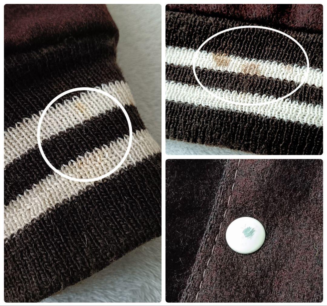 USA製 DeLong セーラーカラースタジャン レターマンジャケット 80年代