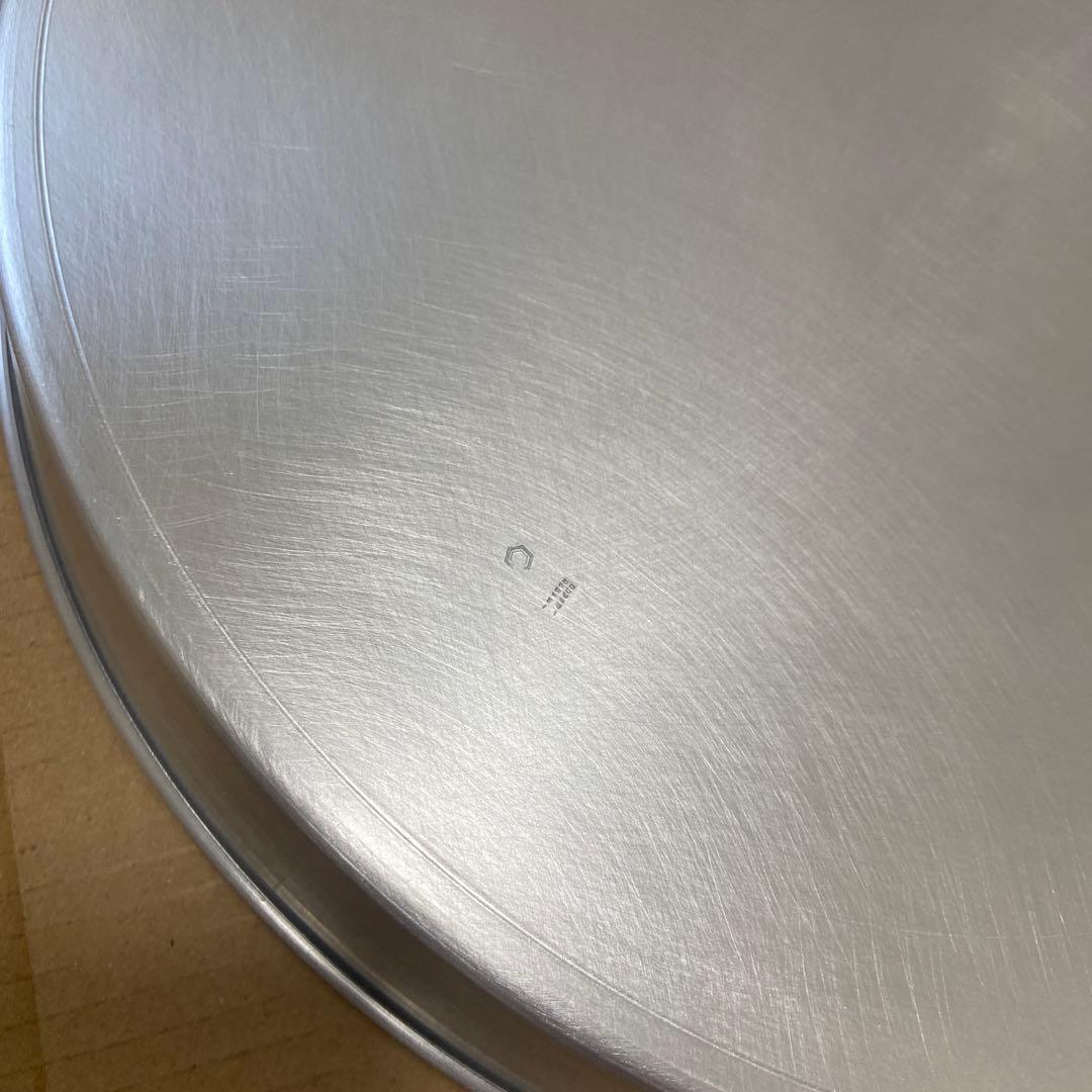 【新品】東屋　タンカー2 アルミトレイ　お盆