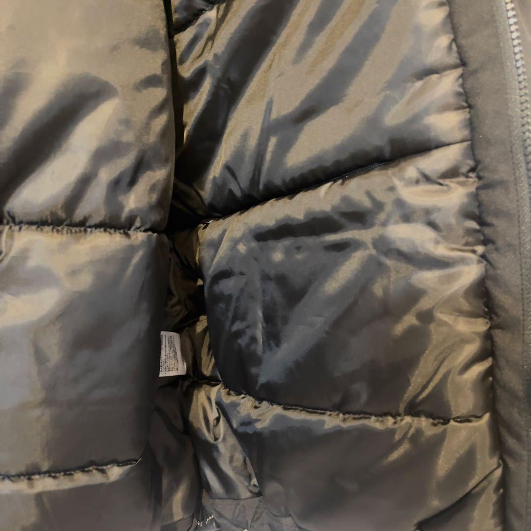 マークゴンザレス ダウンジャケット M ブラック 美品