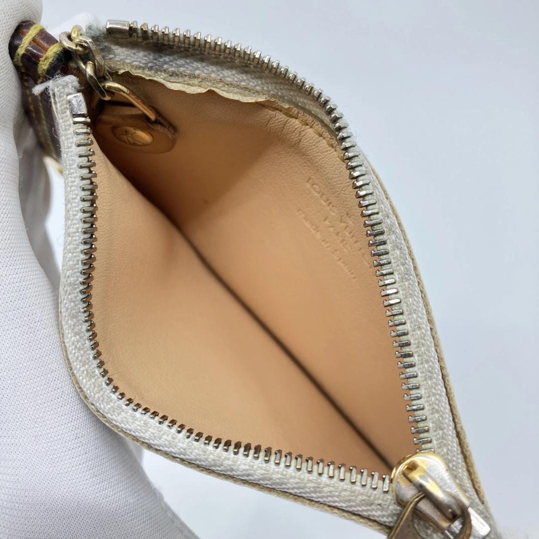 Louis Vuitton ルイ ヴィトン ポシェット クレ ケース