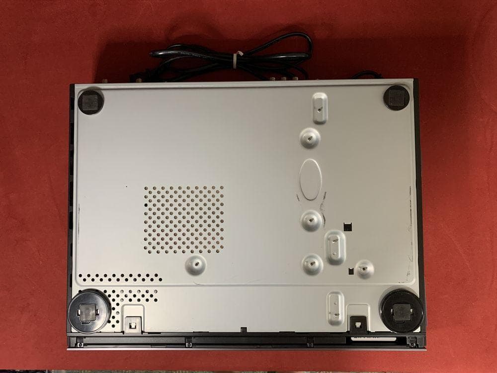 東芝 REGZA 整備済み 8番組同時録画 DBR-M180 タイムシフトマシン