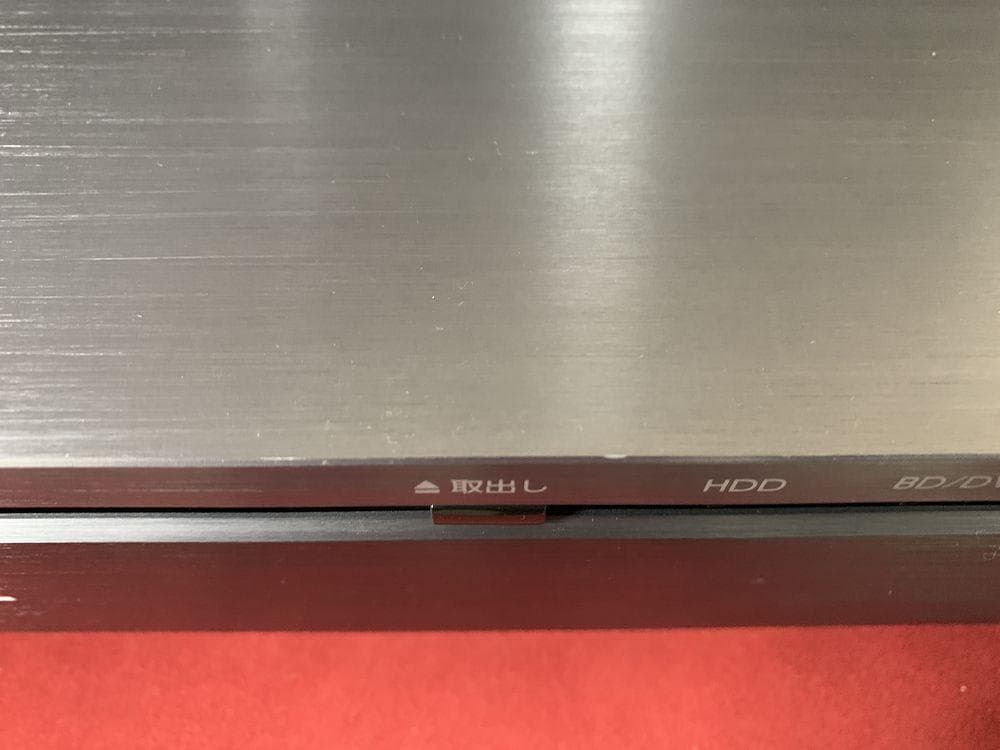 東芝 REGZA 整備済み 8番組同時録画 DBR-M180 タイムシフトマシン