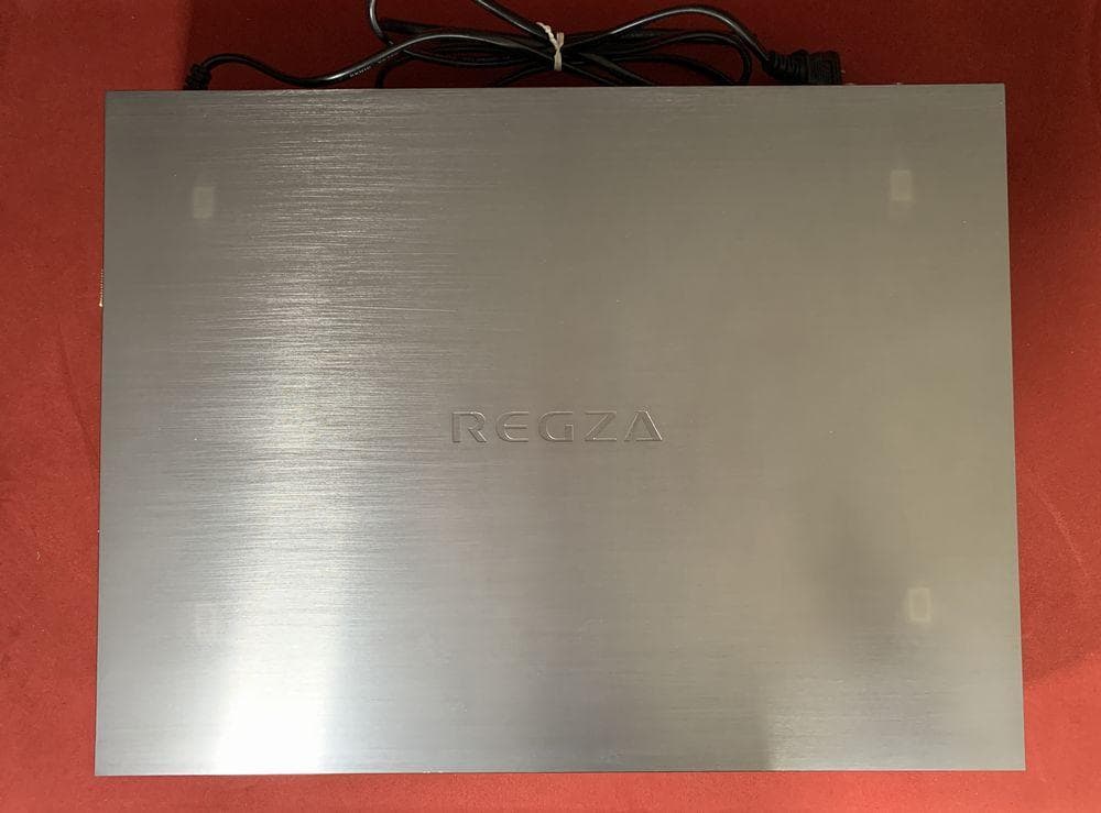 東芝 REGZA 整備済み 8番組同時録画 DBR-M180 タイムシフトマシン