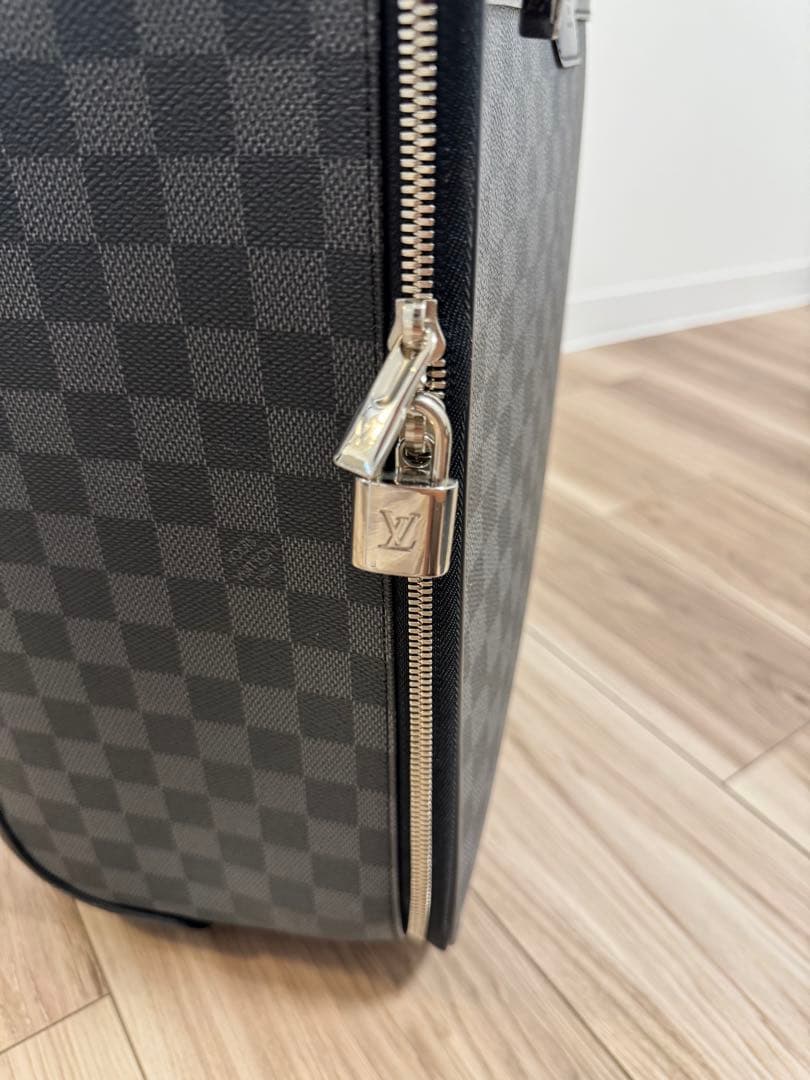 ルイヴィトン ペガス45 スーツケース キャリーケース 機内持ち込み