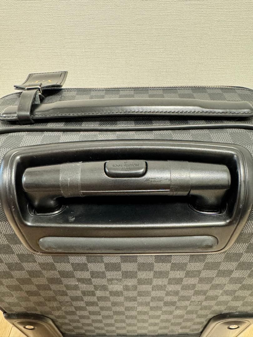 ルイヴィトン ペガス45 スーツケース キャリーケース 機内持ち込み