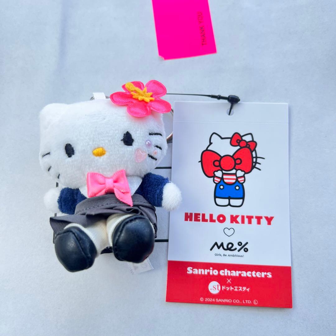 Me% ローリーズファーム キティ .st JK03 トイキーホルダー2 - メルカリ