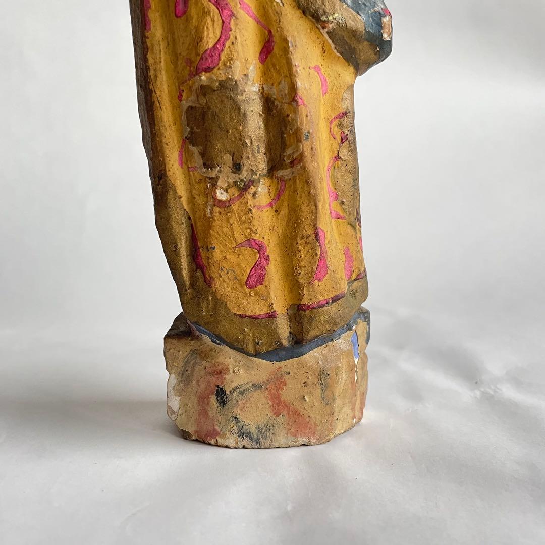 聖ヨセフ像　キリスト　イエス　アンティーク