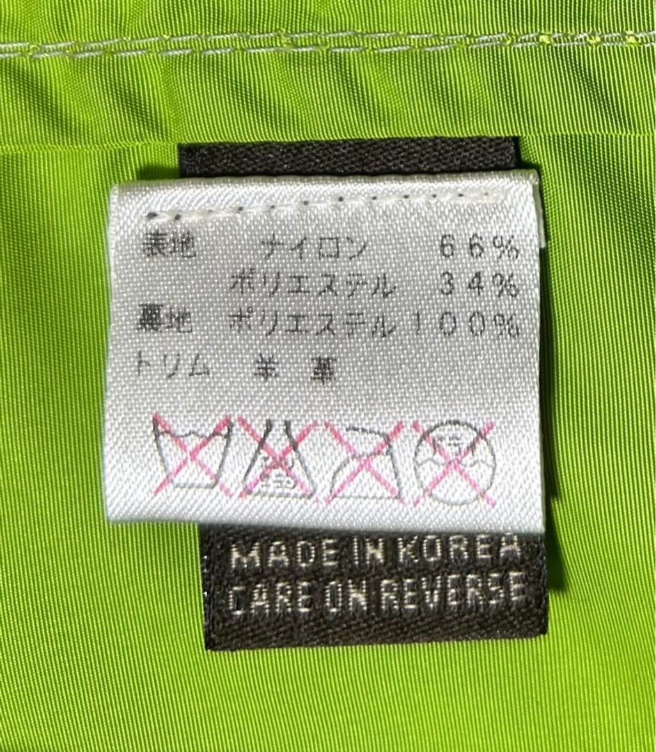 【美品】coach レディースジャケットＭ　光沢あり‼︎ ゴルフ‼︎ タウン着に‼︎