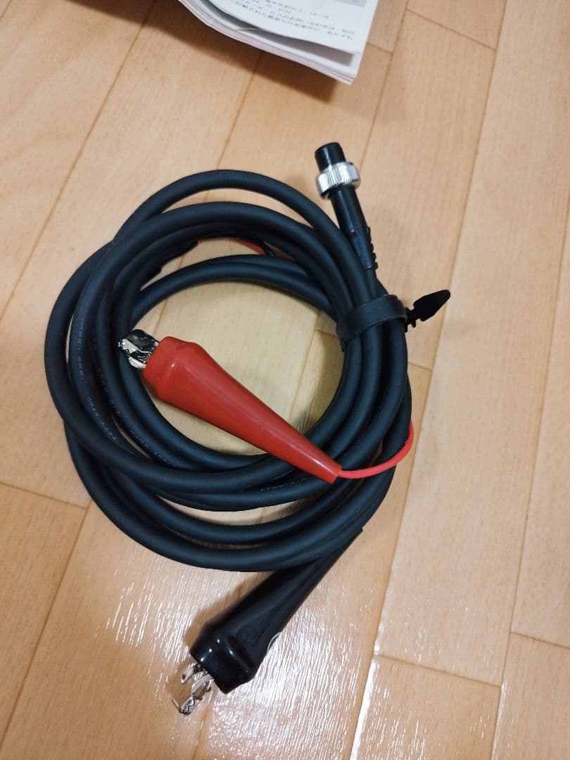 ダイワ スーパータナコン s500WP ケーブル 説明書 DAIWA