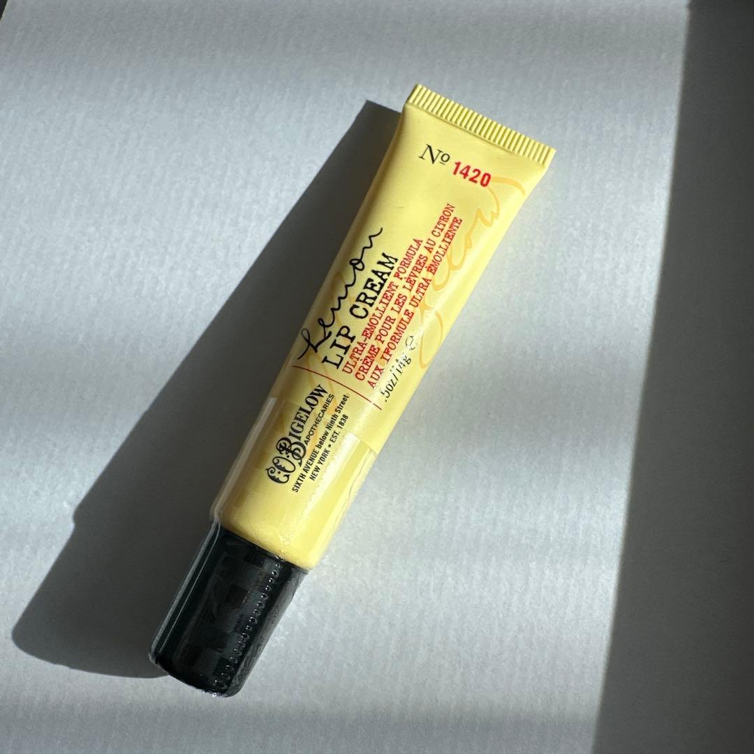 C.O. BIGELOW レモン ハンドウォッシュ & トリートメント セット