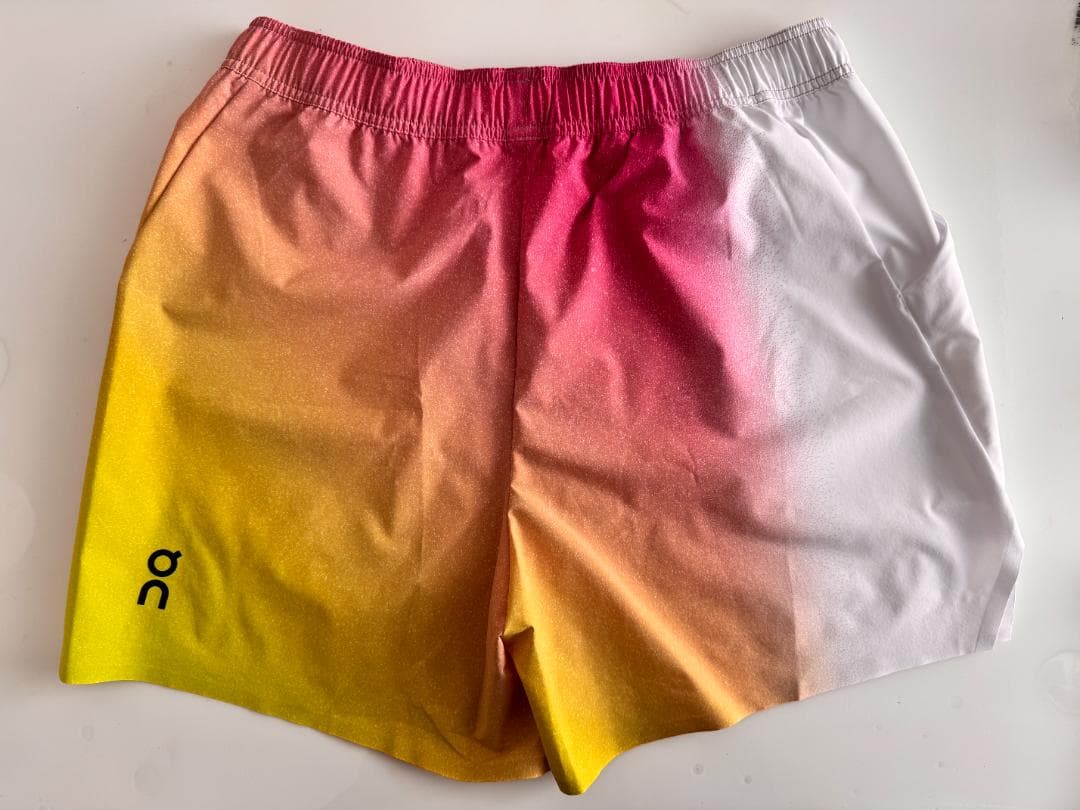 新品・未使用 - On Court Shorts 【サイズ：M】