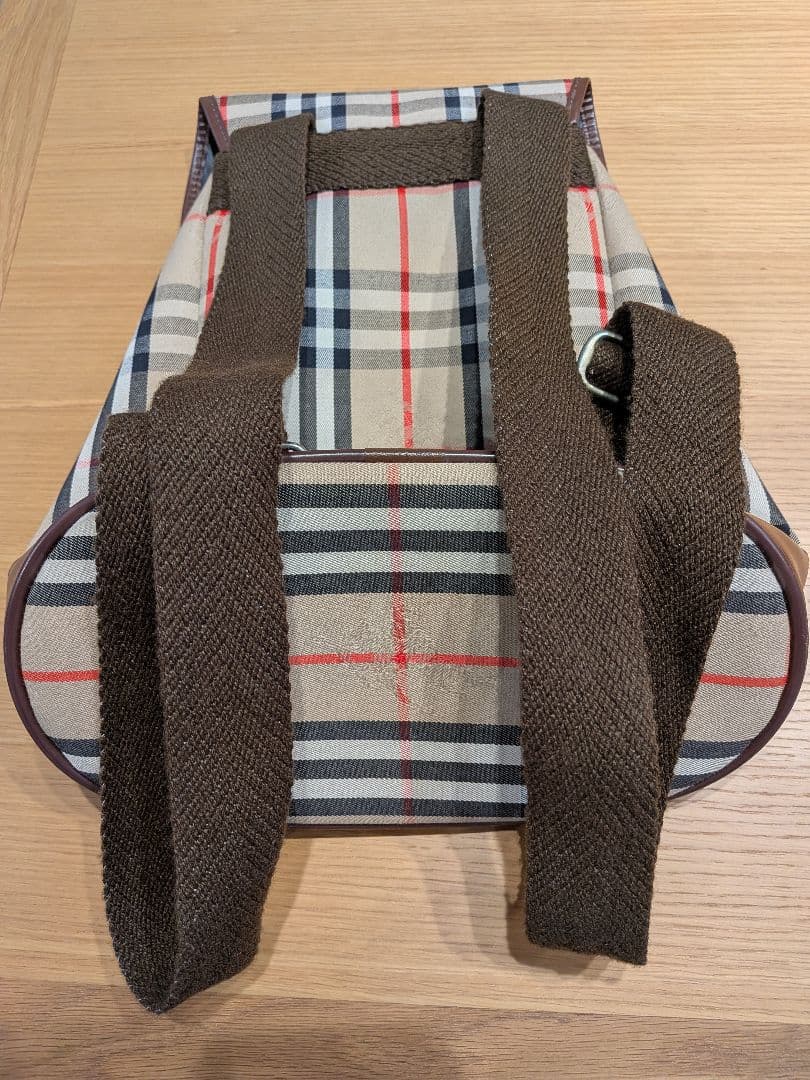 BURBERRY　リュック