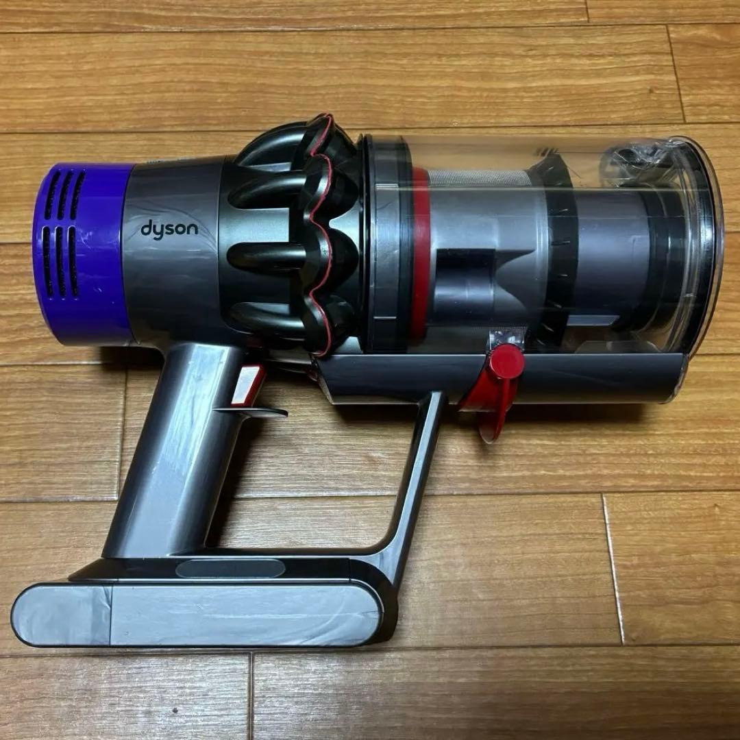 【美品】ダイソン V10 SV12分解清掃済 本体 強化トリガー54分