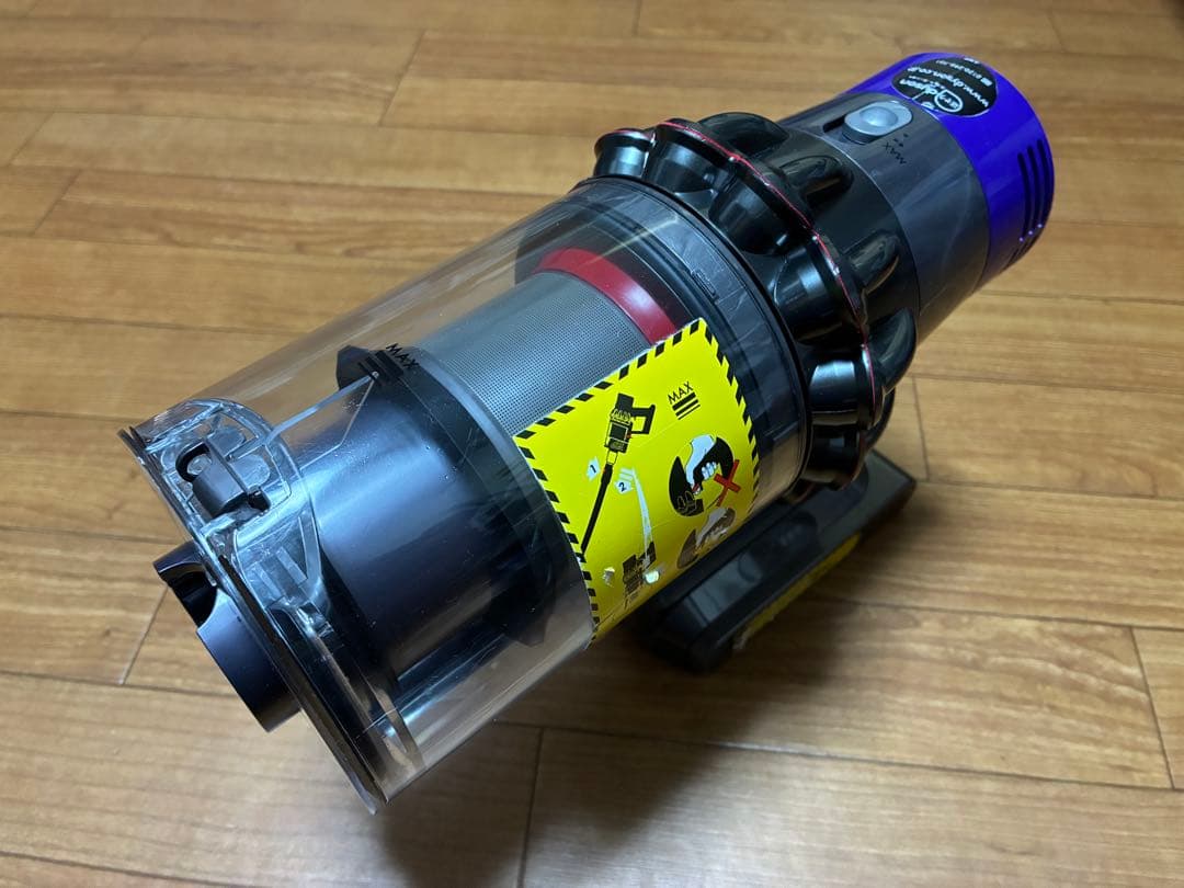 【美品】ダイソン V10 SV12分解清掃済 本体 強化トリガー54分