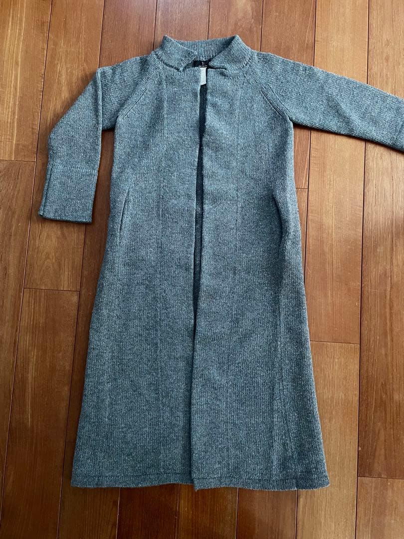 美品　ワイズ　Y's ヨウジヤマモト　ニット　コート