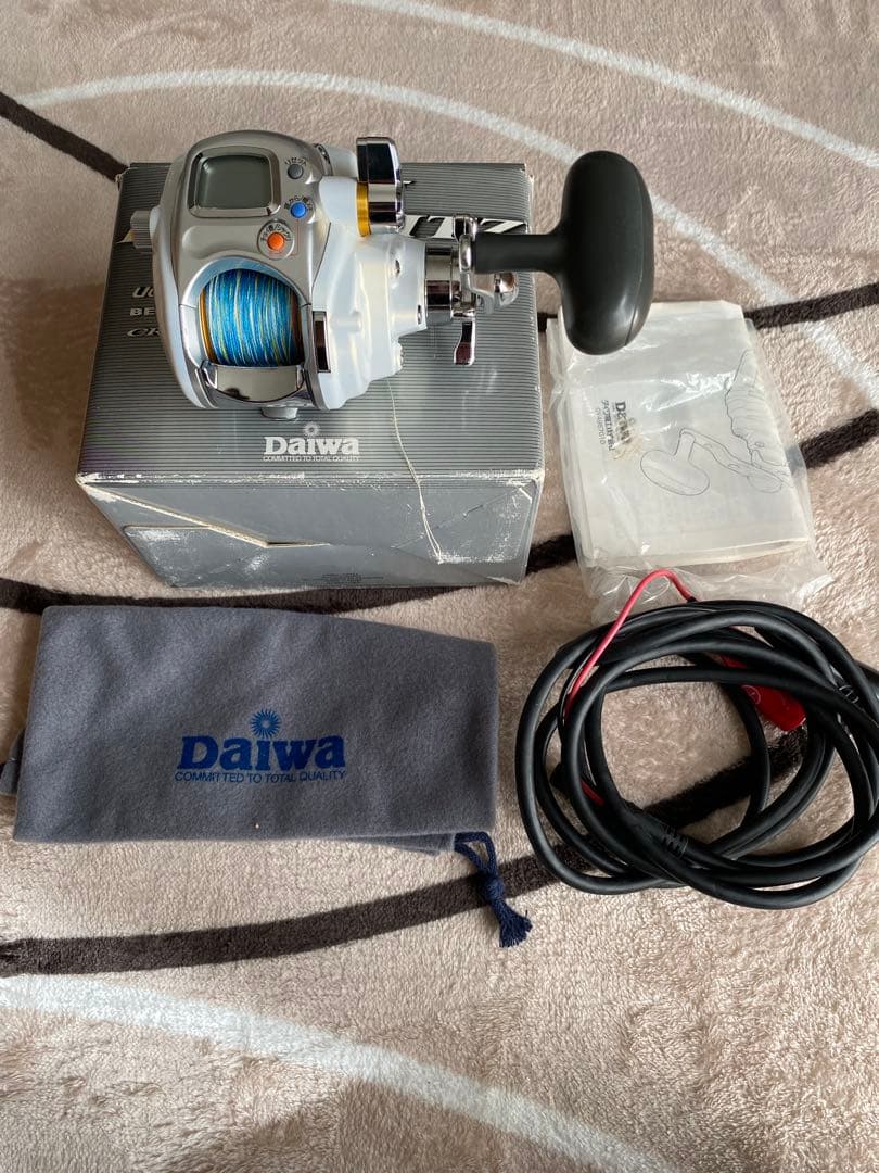 ダイワ　レオブリッツ270MM