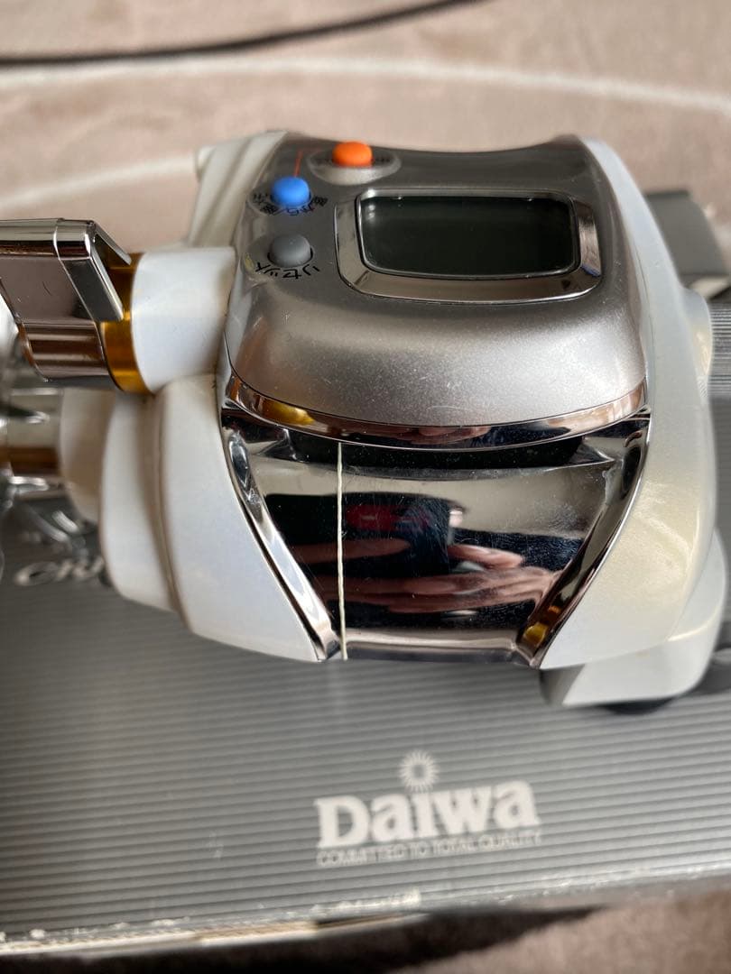 ダイワ　レオブリッツ270MM