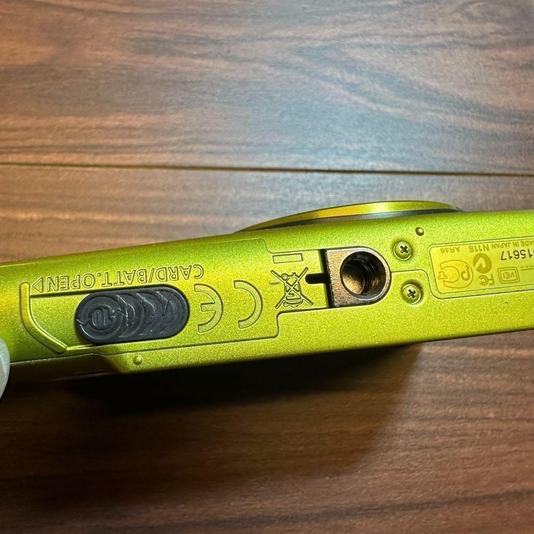 Canon IXY 600F デジカメ 2373