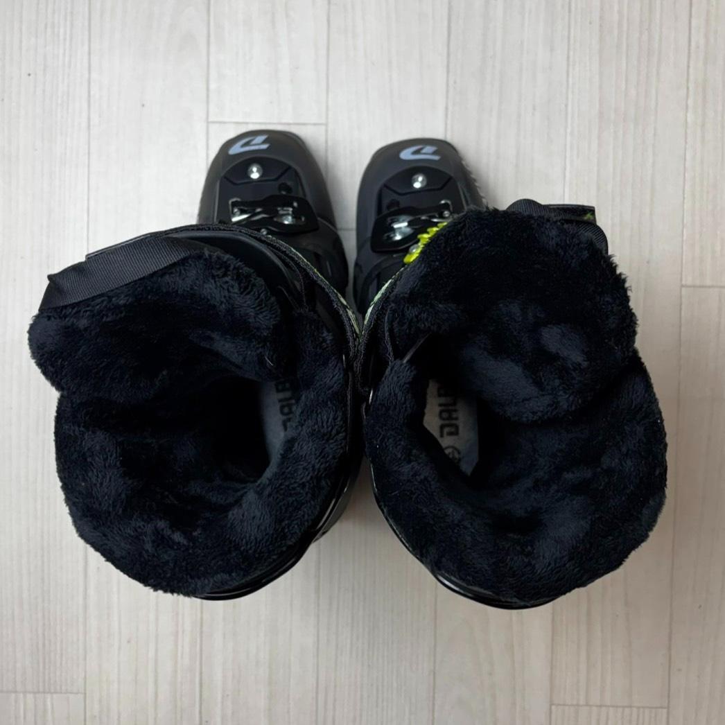 未使用 スキーブーツ DALBELLO IL MORO MX 110 25.5㎝