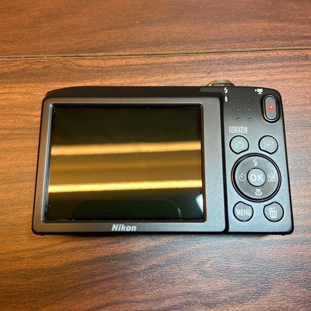 Nikon COOLPIX S2900 デジカメ ほぼ新品 4048
