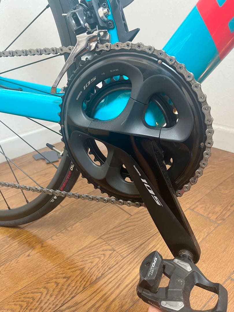 【年末値下げ】BMC TEAM MACHINE SLR FOUR