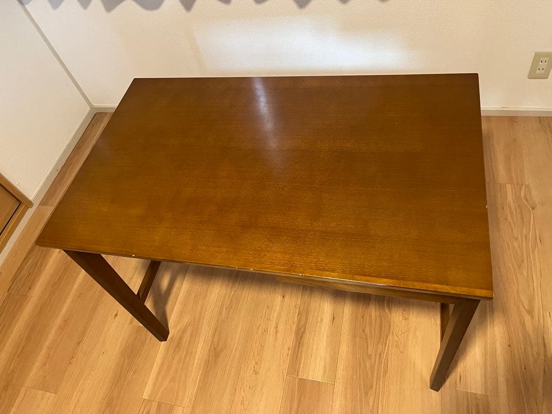 【レンガ様】カリモク60 デスク