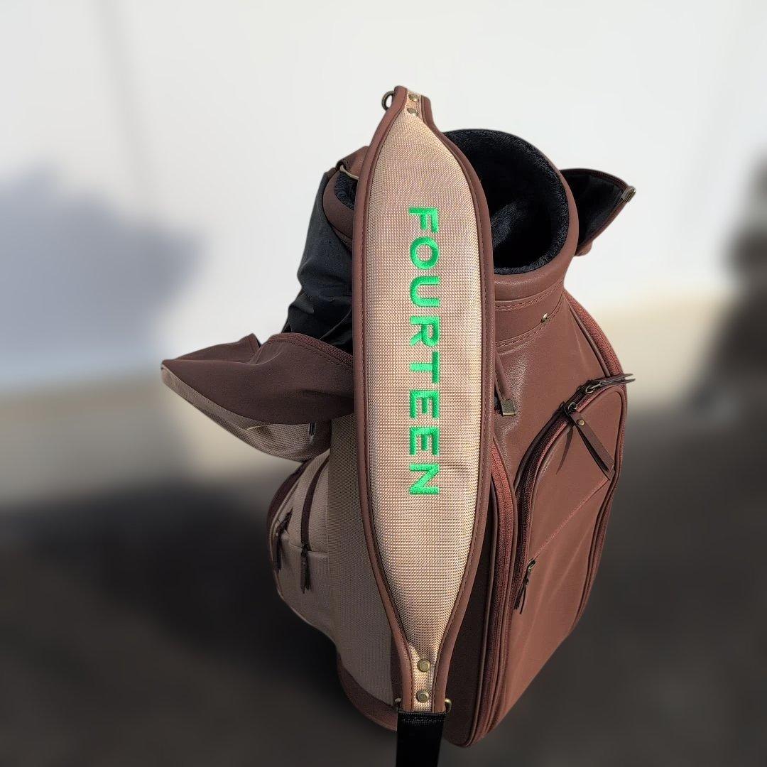 フォーティーン キャディバッグ CB0109FD