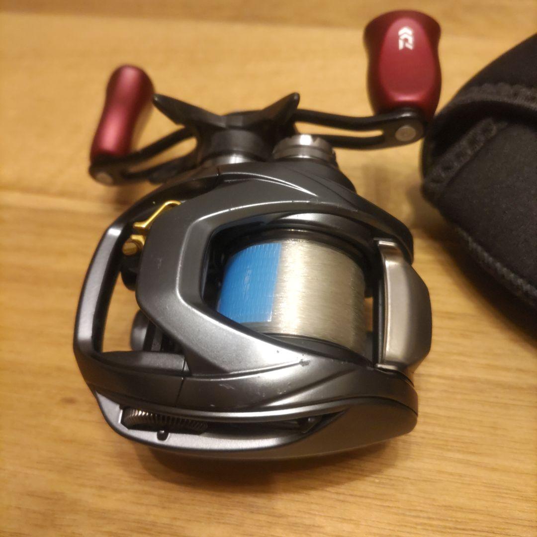 DAIWA　スティーズATW　カスタム　SVブーストスプール