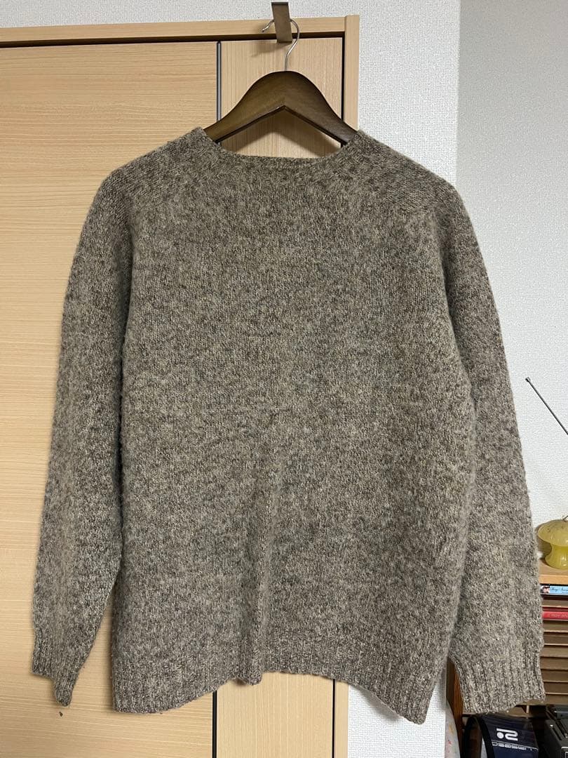 ハーレーオブスコットランド 44サイズ　マッシュルーム　Harley