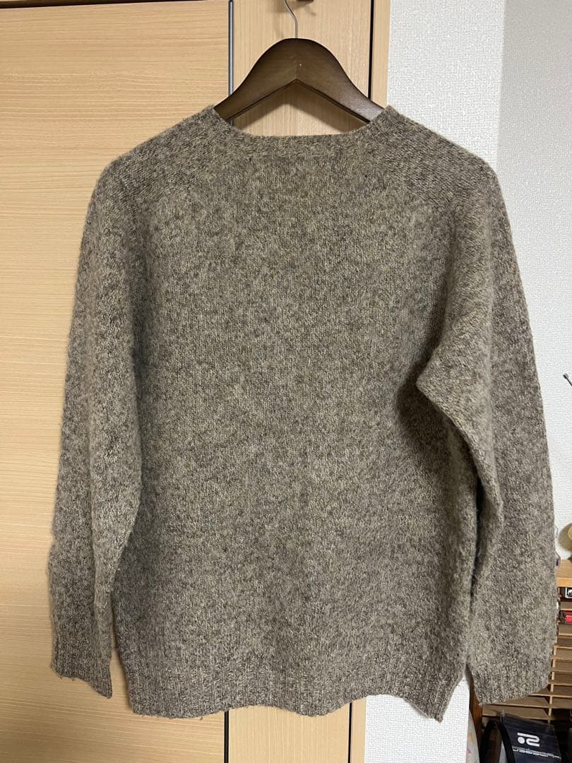 ハーレーオブスコットランド 44サイズ　マッシュルーム　Harley