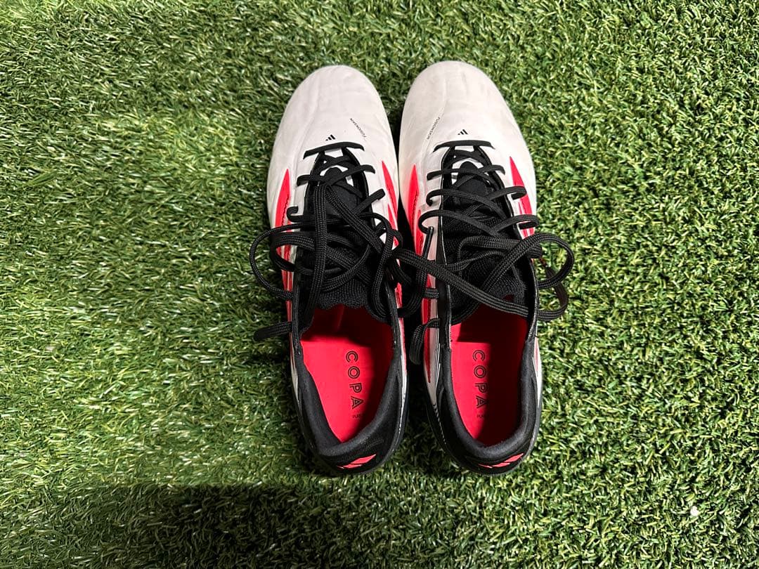 アディダス　コパピュア3 hg/ag 27cm