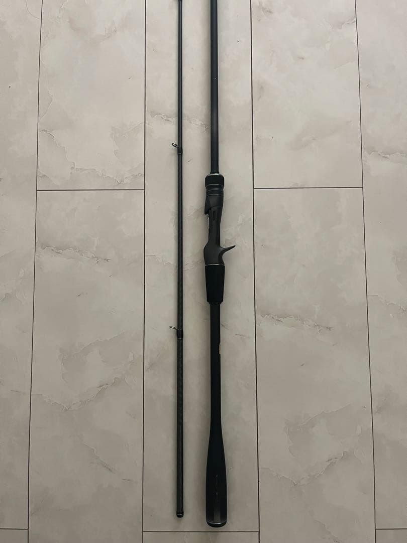 シマノ　23ディアルーナ B86M 美品