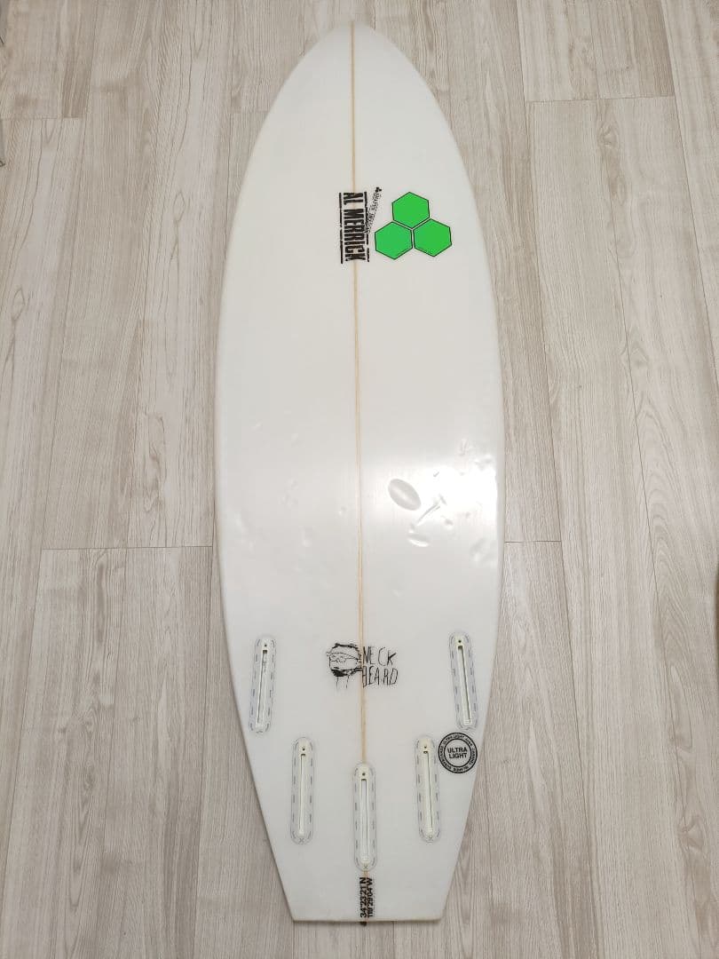 アルメリック初心者用小波用ネックベアードショートボードサーフボード