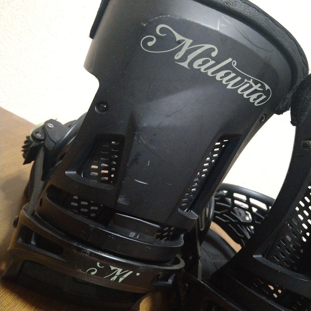 バートン バインディング BURTON