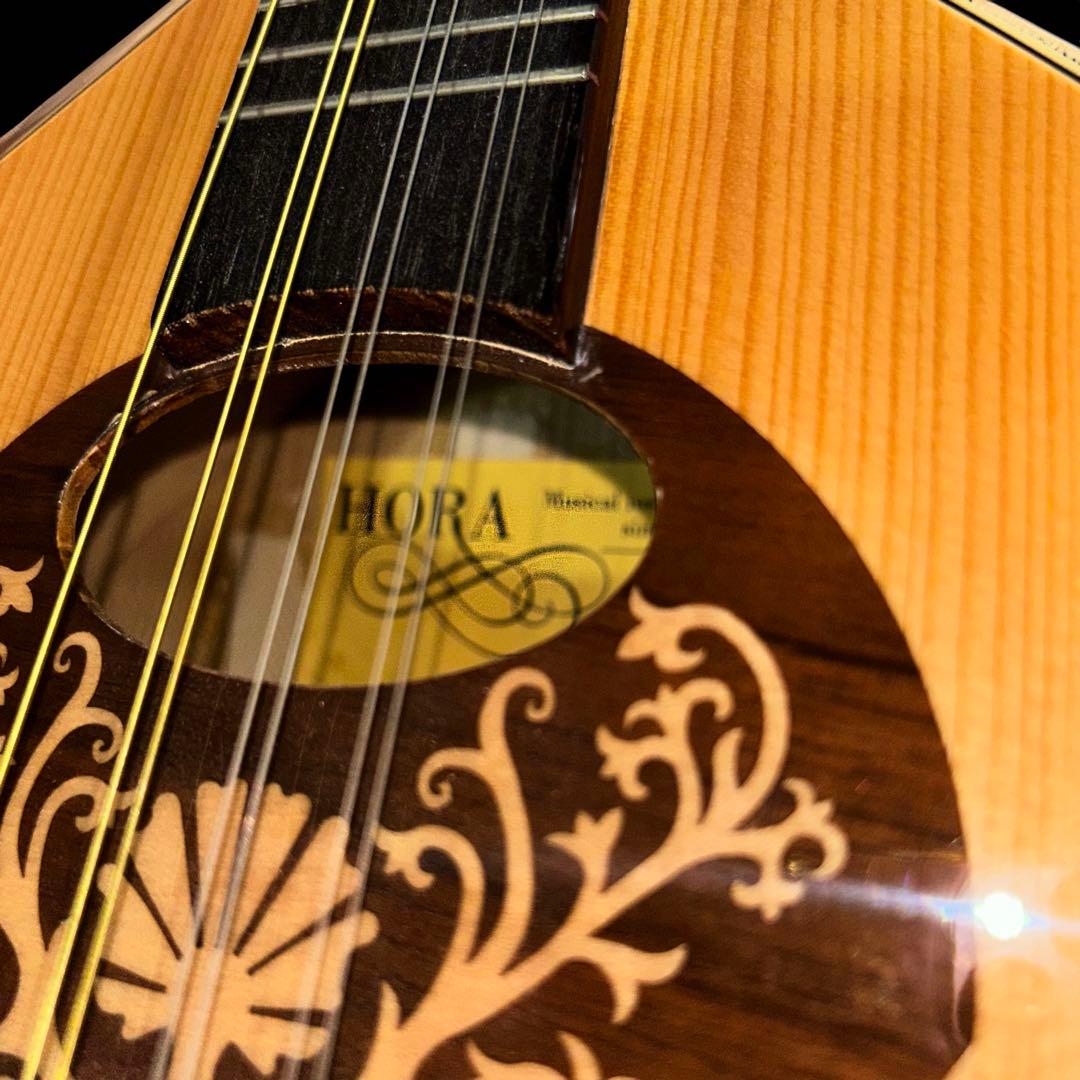 Hora Mandolin Port.1 フラット マンドリン