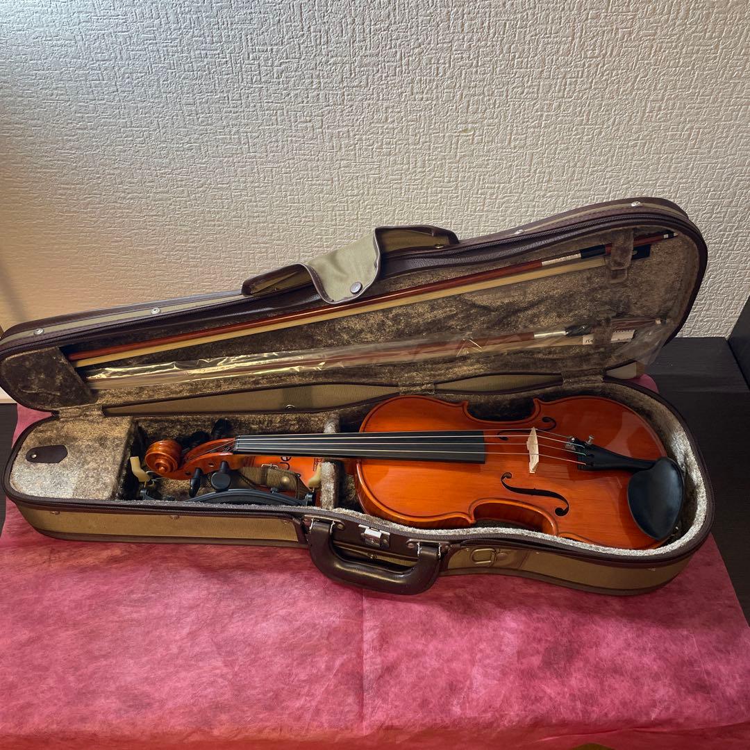 ア*6様 スズキ SUZUKI バイオリン No.330 3/4 1992年製 No SUZUKI