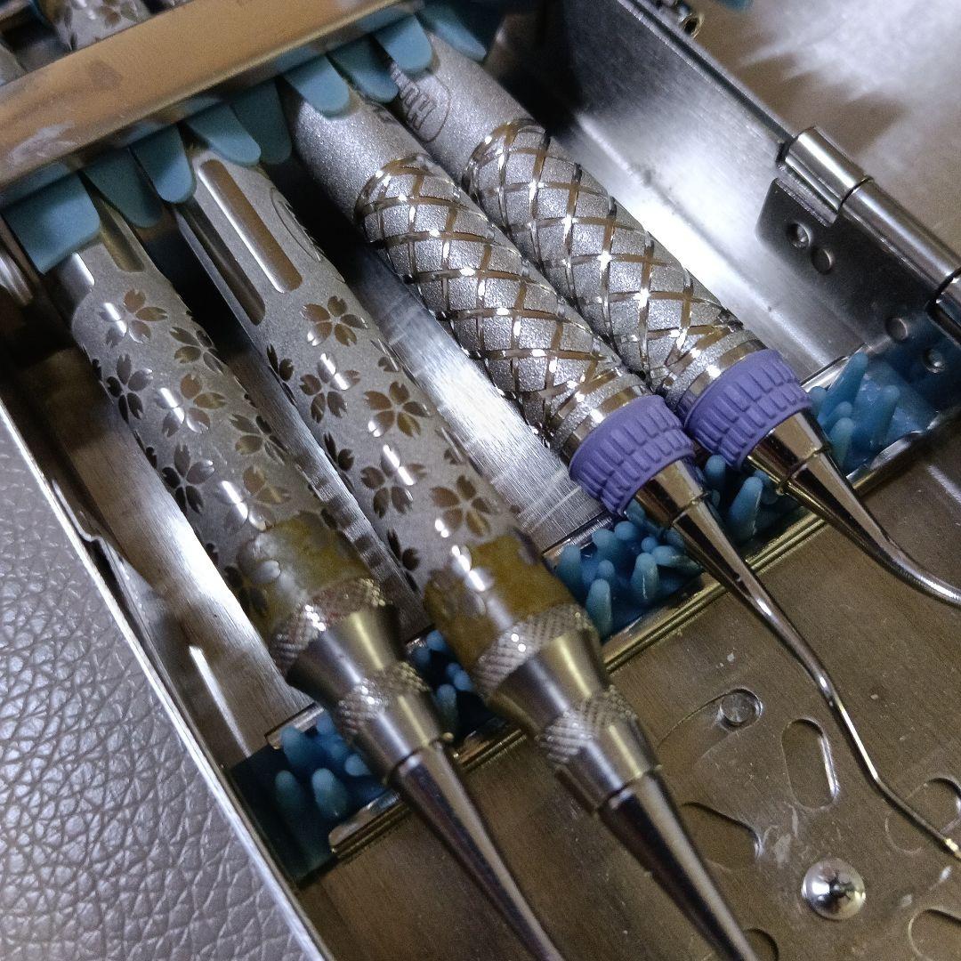 歯科用スケーラー8本セット 歯科