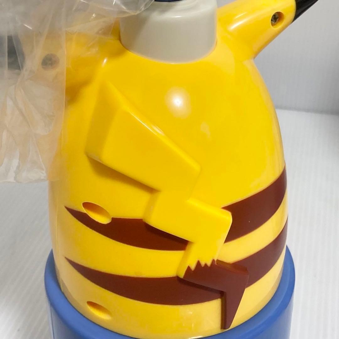 未使用級 トミー TOMY ポケモン ピカチュウ かき氷器 氷削り器 - メルカリ