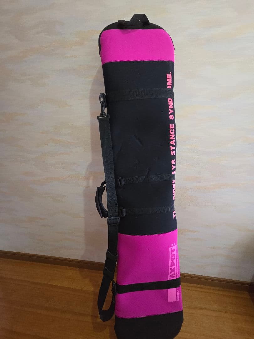 バッグ付】YONEX スノーボード カラフルデザイン