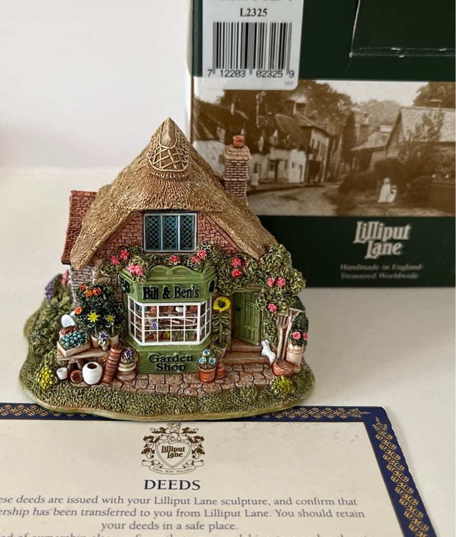 リリパットレーン BILL AND BEN'S - メルカリ