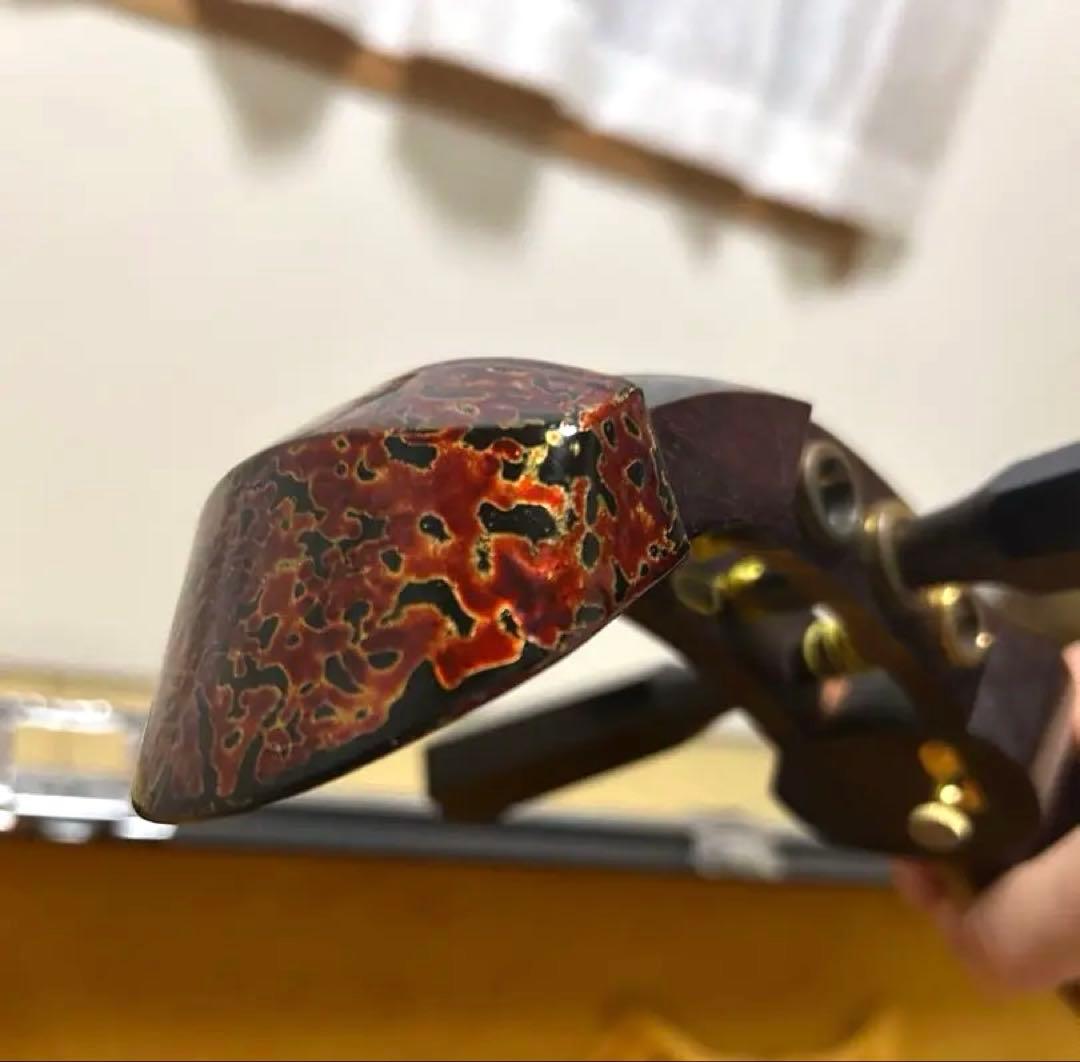 津軽三味線ケース付き バチ　付属品