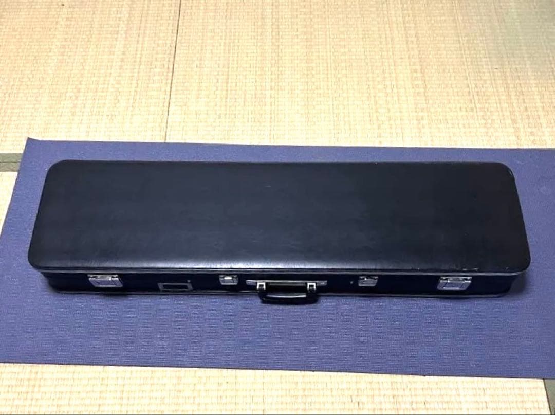 津軽三味線ケース付き バチ　付属品