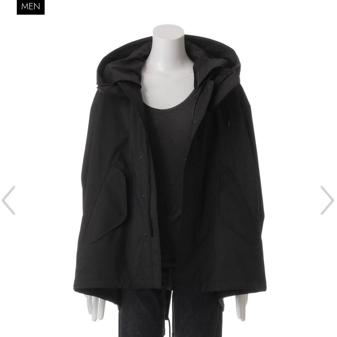 【美品】　THE RERACS ザリラクス　アウター　コート　モッズコート