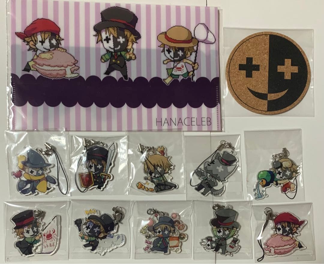 ゲーム実況者 レトルト はなセレブ コミケ セット - メルカリ