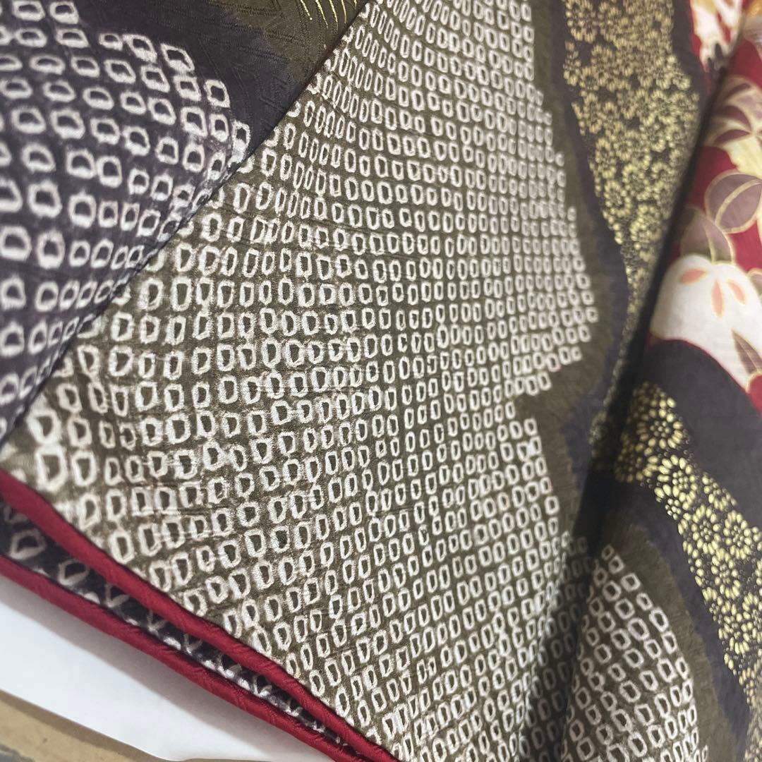 成人式✴︎卒業式　振袖帯２点セット