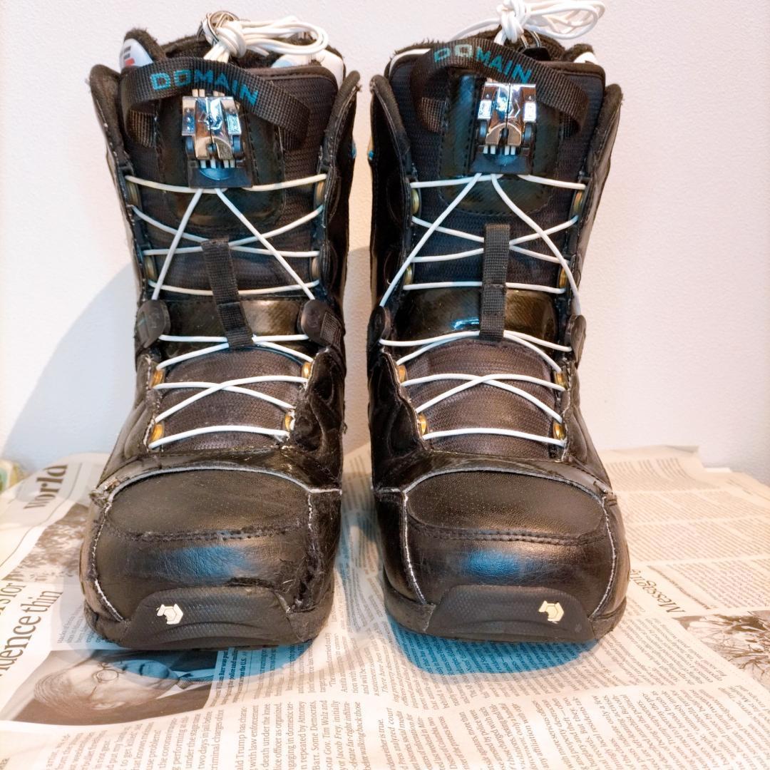 中古】NORTHWAVE DOMAIN ノースウェーブ 26.5cm ブーツ中古美品