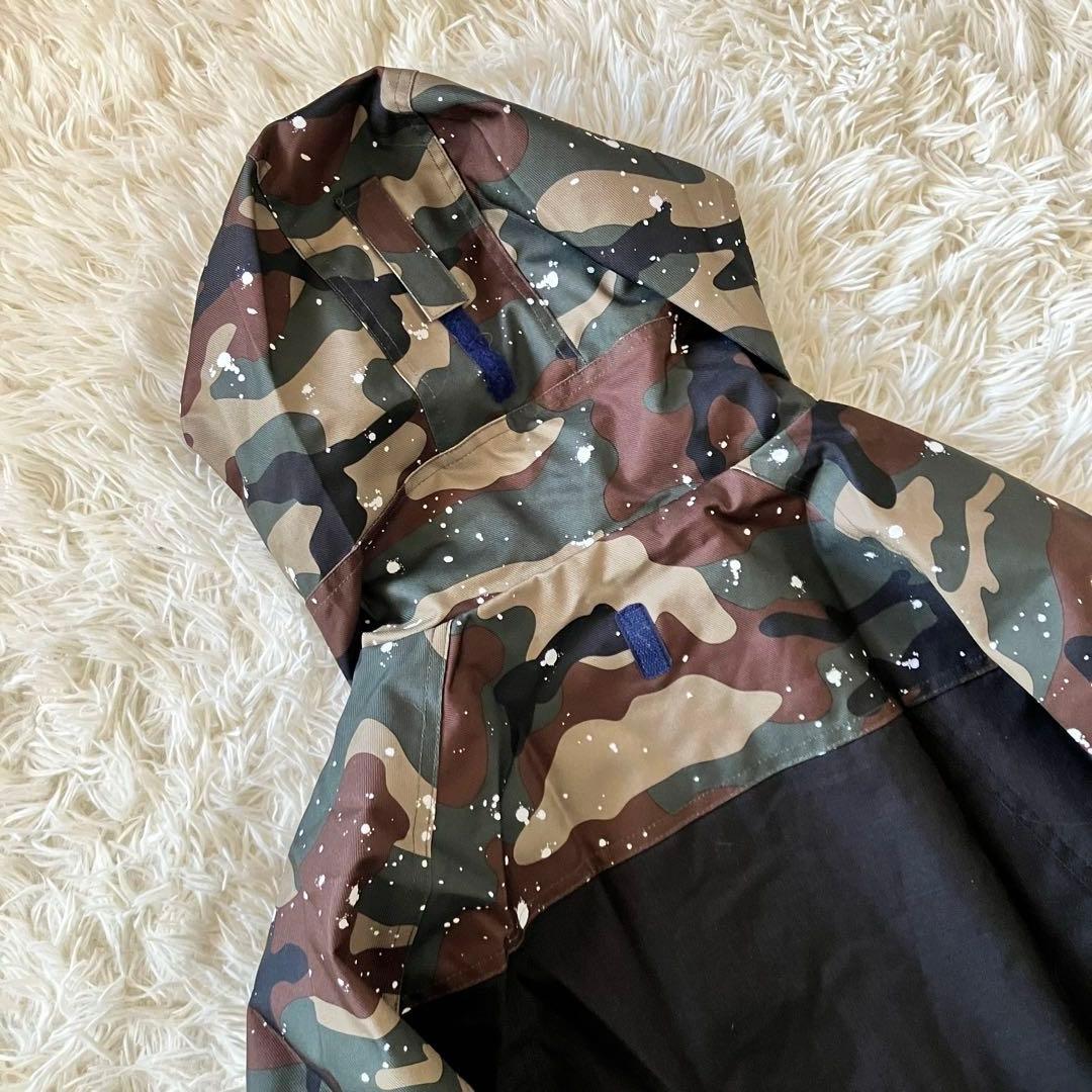 #12C✨PONTAPES✨スキー スノボ ウェア 上下 メンズXL