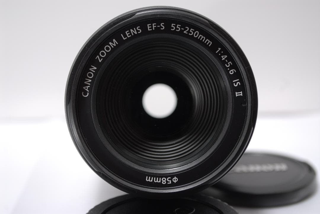 ✨新品級箱付き✨Canon EF-S 55-250mm F4-5.6 IS II