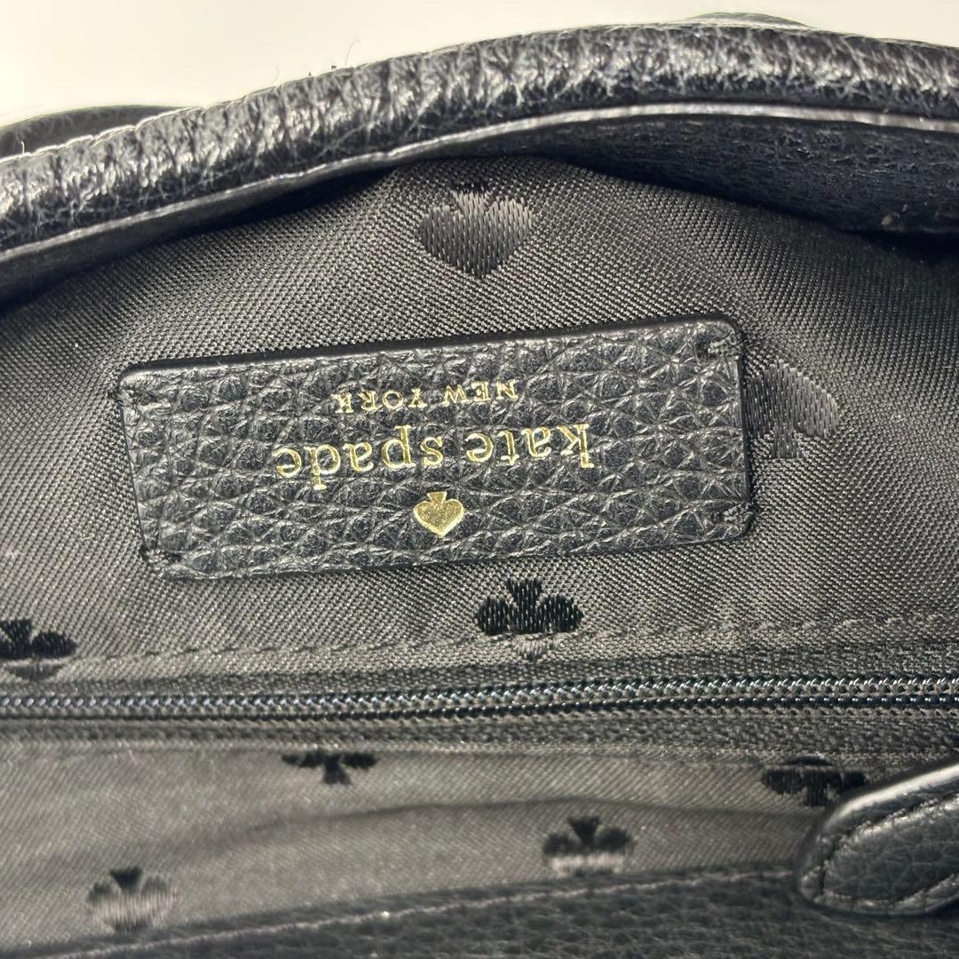 ✨美品✨kate spadeケイトスペード リュック バックパック 千鳥柄