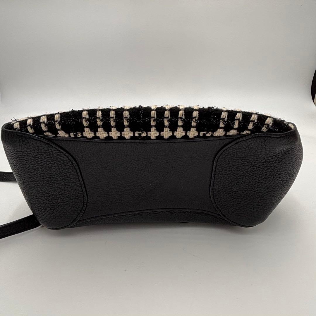 ✨美品✨kate spadeケイトスペード リュック バックパック 千鳥柄